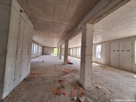 Rekonstrukcija in energetska sanacija Knjižnice Franceta Balantiča Kamnik in Glasbene šole Kamnik (11)